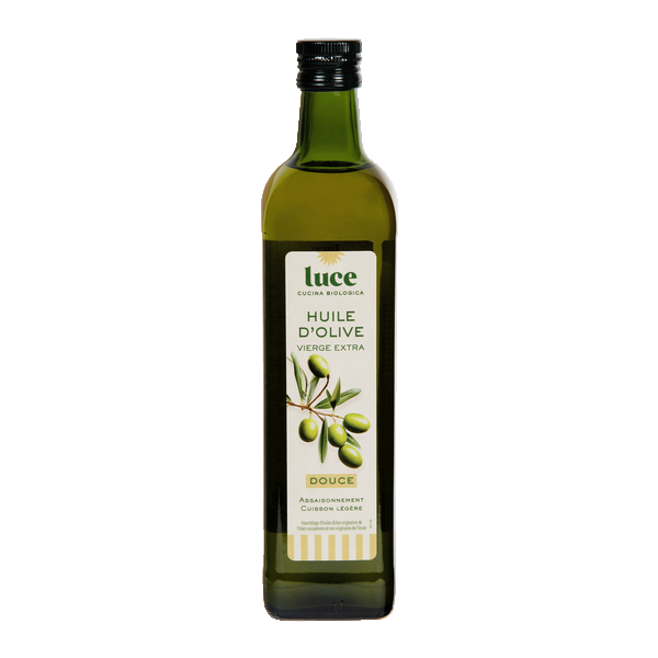 Huile olive vierge extra bio - 1